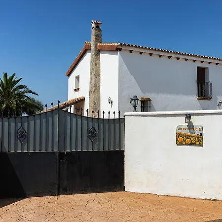 Casa Rural Mis Dos Girasoles Conil De La Frontera
