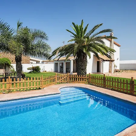 Casa Rural Mis Dos Girasoles * Conil De La Frontera